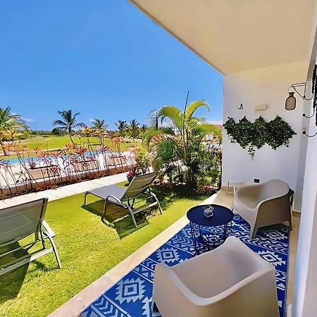 Apartamento Trendy, Airport Trans Punta Cana Exteriör bild