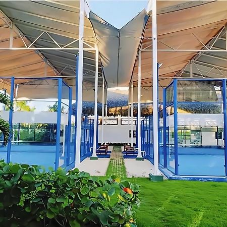 Apartamento Trendy, Airport Trans Punta Cana Exteriör bild