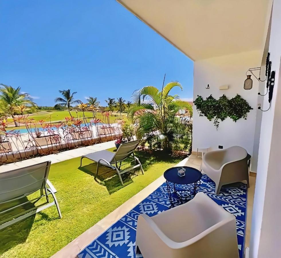 Apartamento Trendy, Airport Trans Punta Cana Exteriör bild
