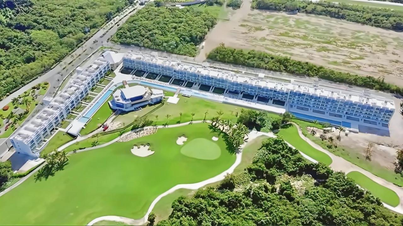 Apartamento Trendy, Airport Trans Punta Cana Exteriör bild