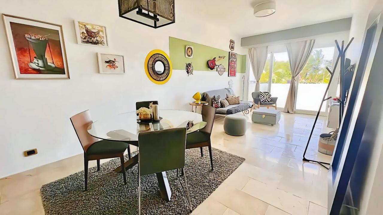 Apartamento Trendy, Airport Trans Punta Cana Exteriör bild