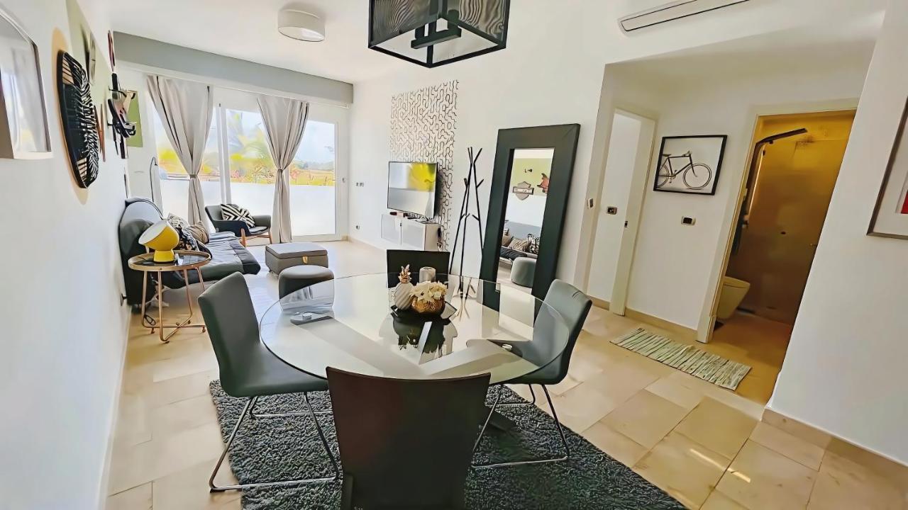 Apartamento Trendy, Airport Trans Punta Cana Exteriör bild