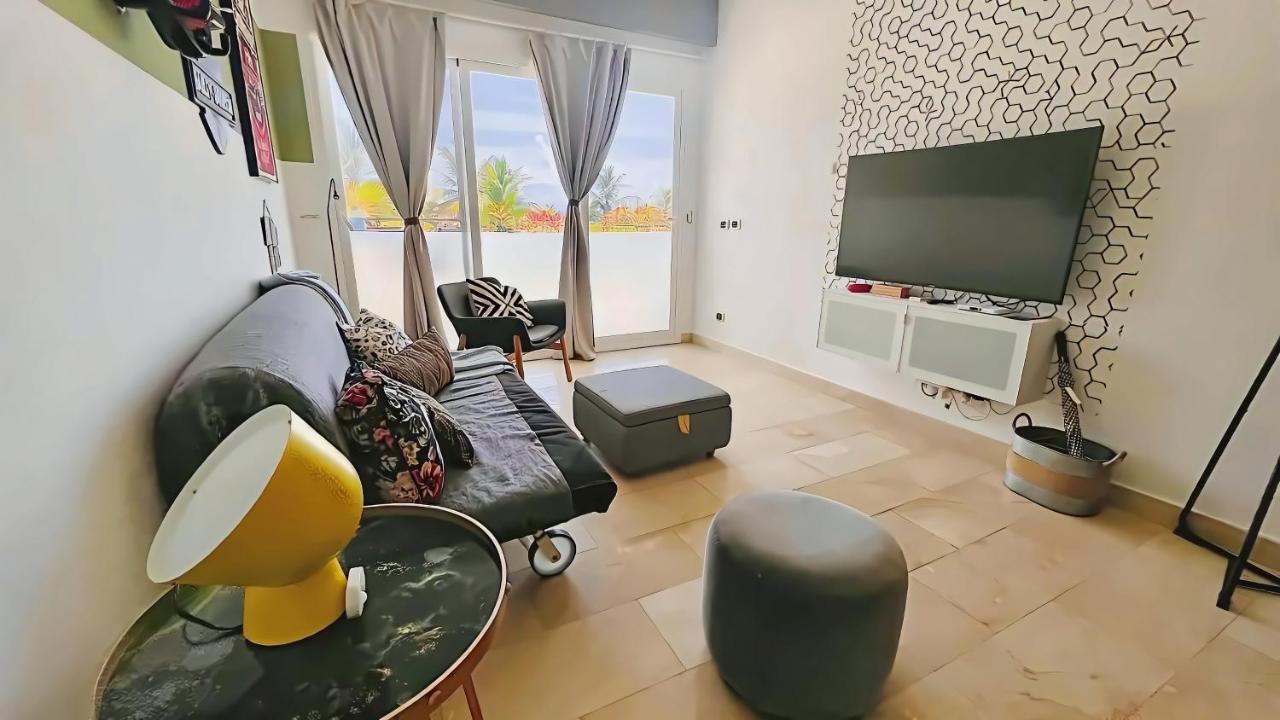 Apartamento Trendy, Airport Trans Punta Cana Exteriör bild
