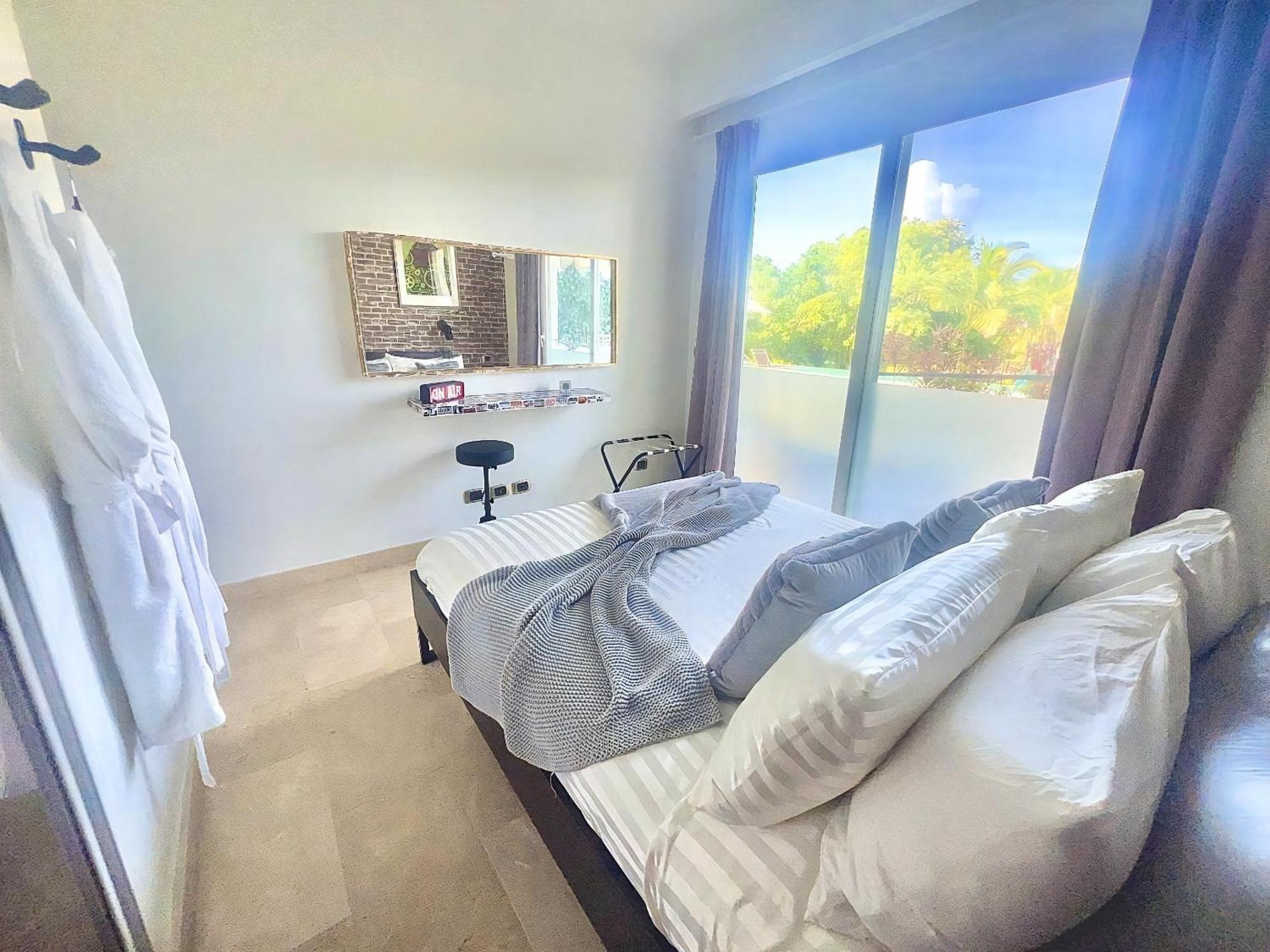 Apartamento Trendy, Airport Trans Punta Cana Exteriör bild
