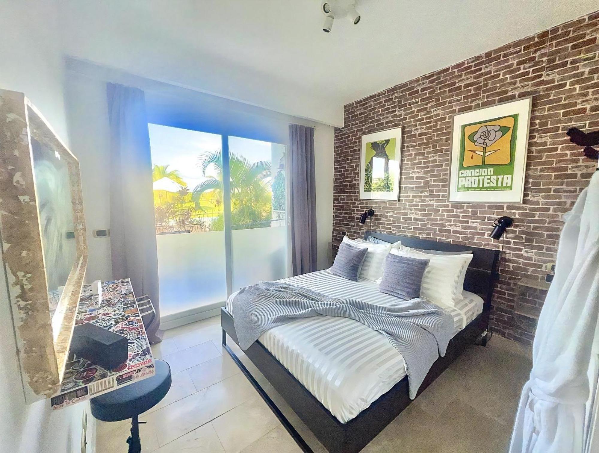 Apartamento Trendy, Airport Trans Punta Cana Exteriör bild
