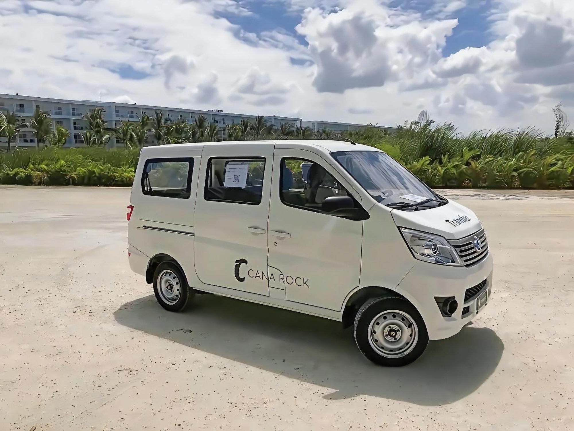 Apartamento Trendy, Airport Trans Punta Cana Exteriör bild