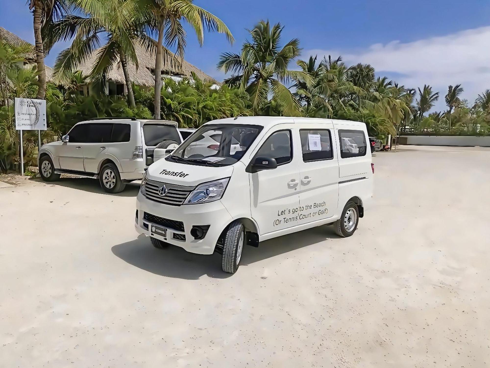 Apartamento Trendy, Airport Trans Punta Cana Exteriör bild