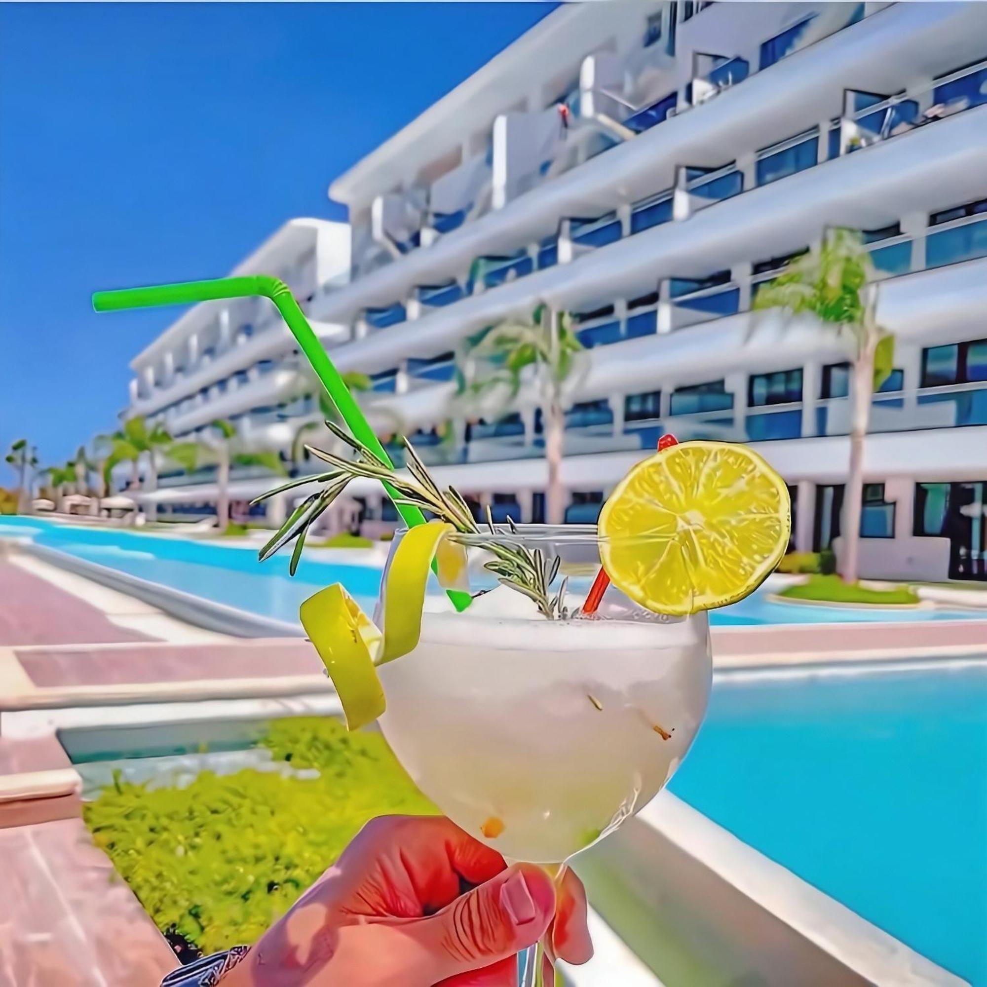 Apartamento Trendy, Airport Trans Punta Cana Exteriör bild