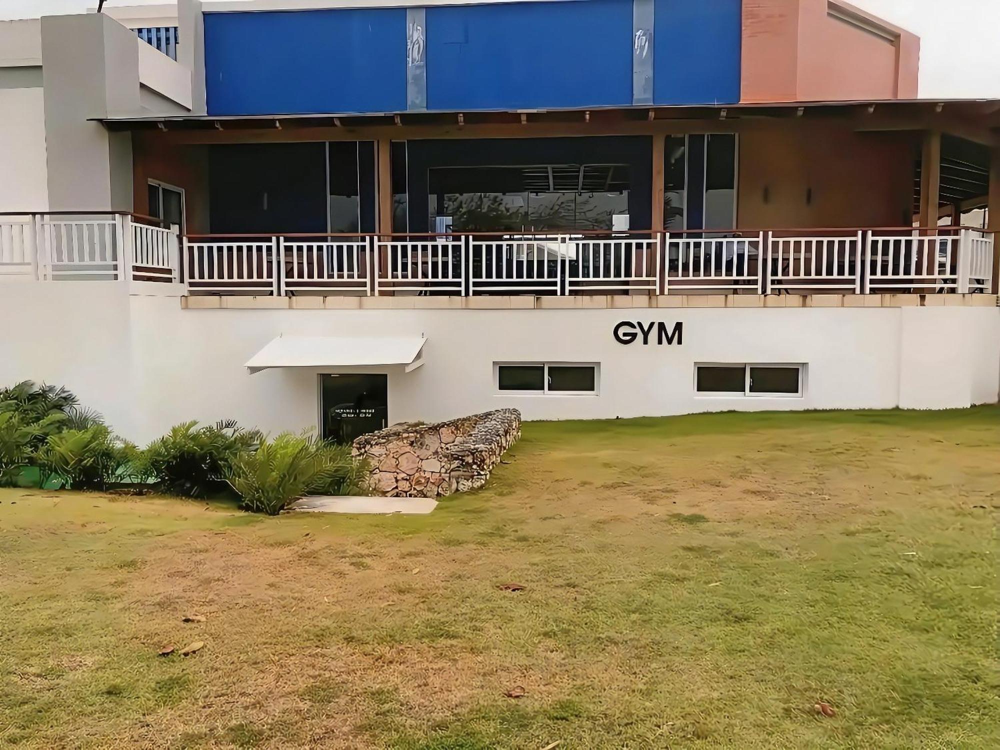 Apartamento Trendy, Airport Trans Punta Cana Exteriör bild