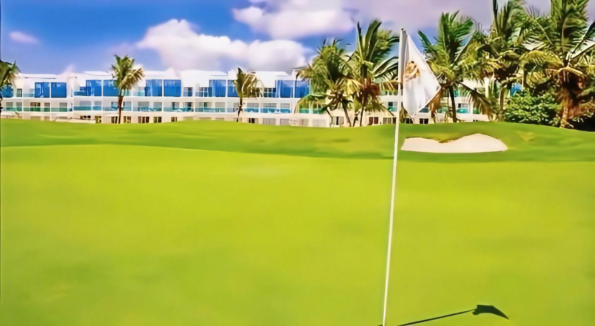 Apartamento Trendy, Airport Trans Punta Cana Exteriör bild