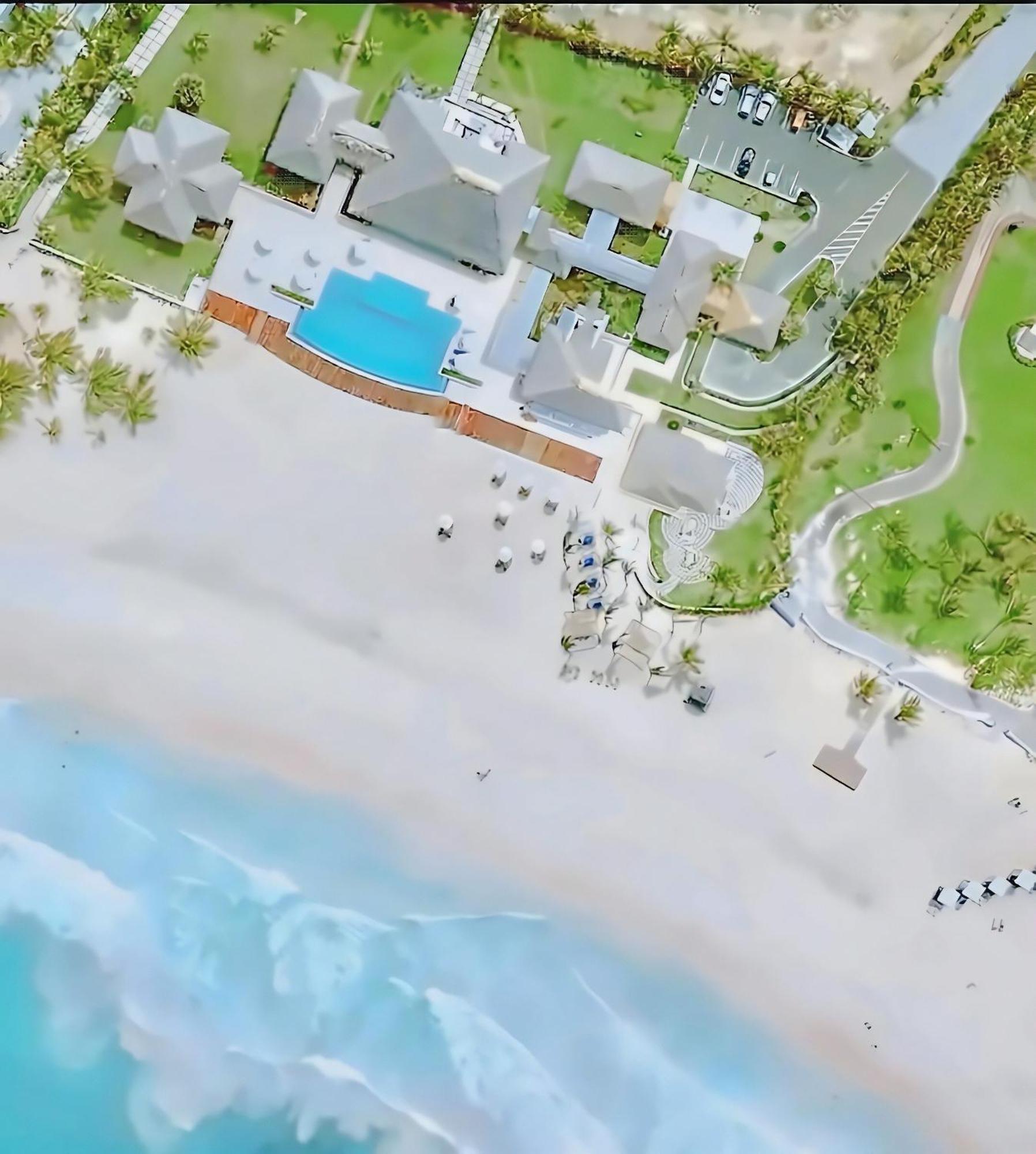 Apartamento Trendy, Airport Trans Punta Cana Exteriör bild