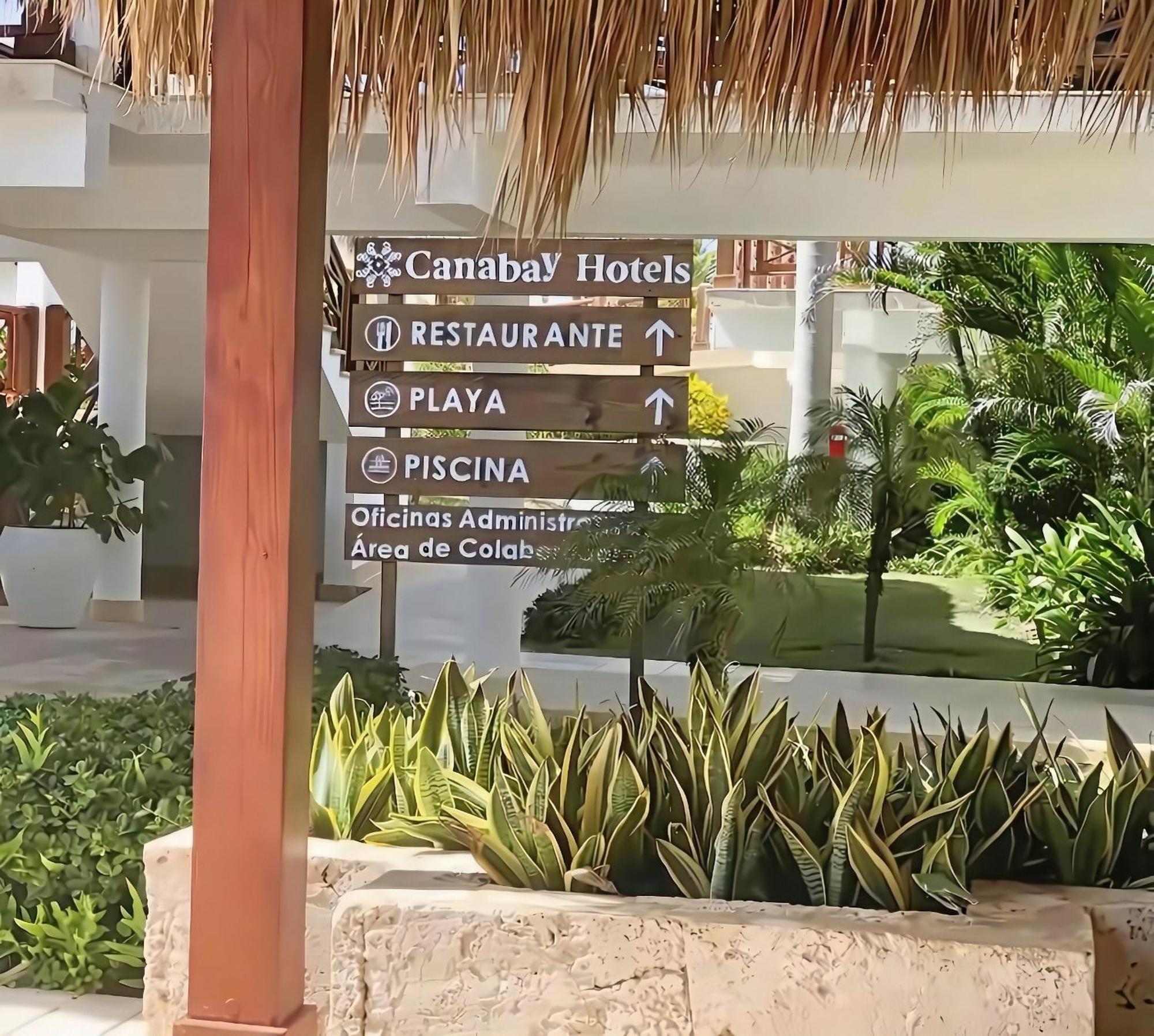 Apartamento Trendy, Airport Trans Punta Cana Exteriör bild