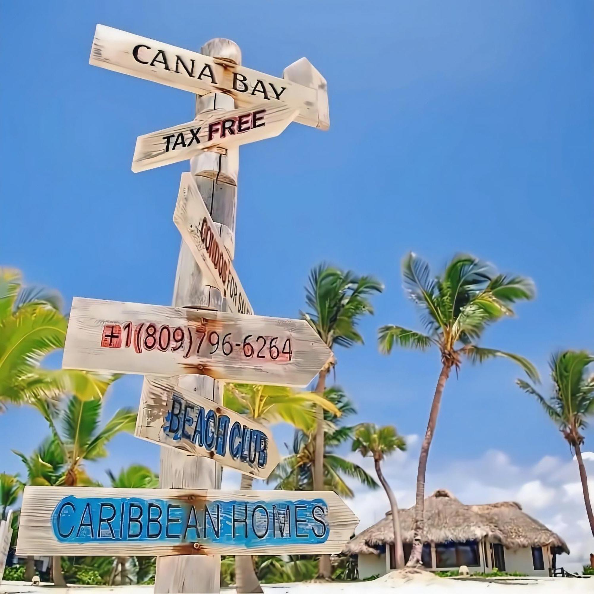 Apartamento Trendy, Airport Trans Punta Cana Exteriör bild