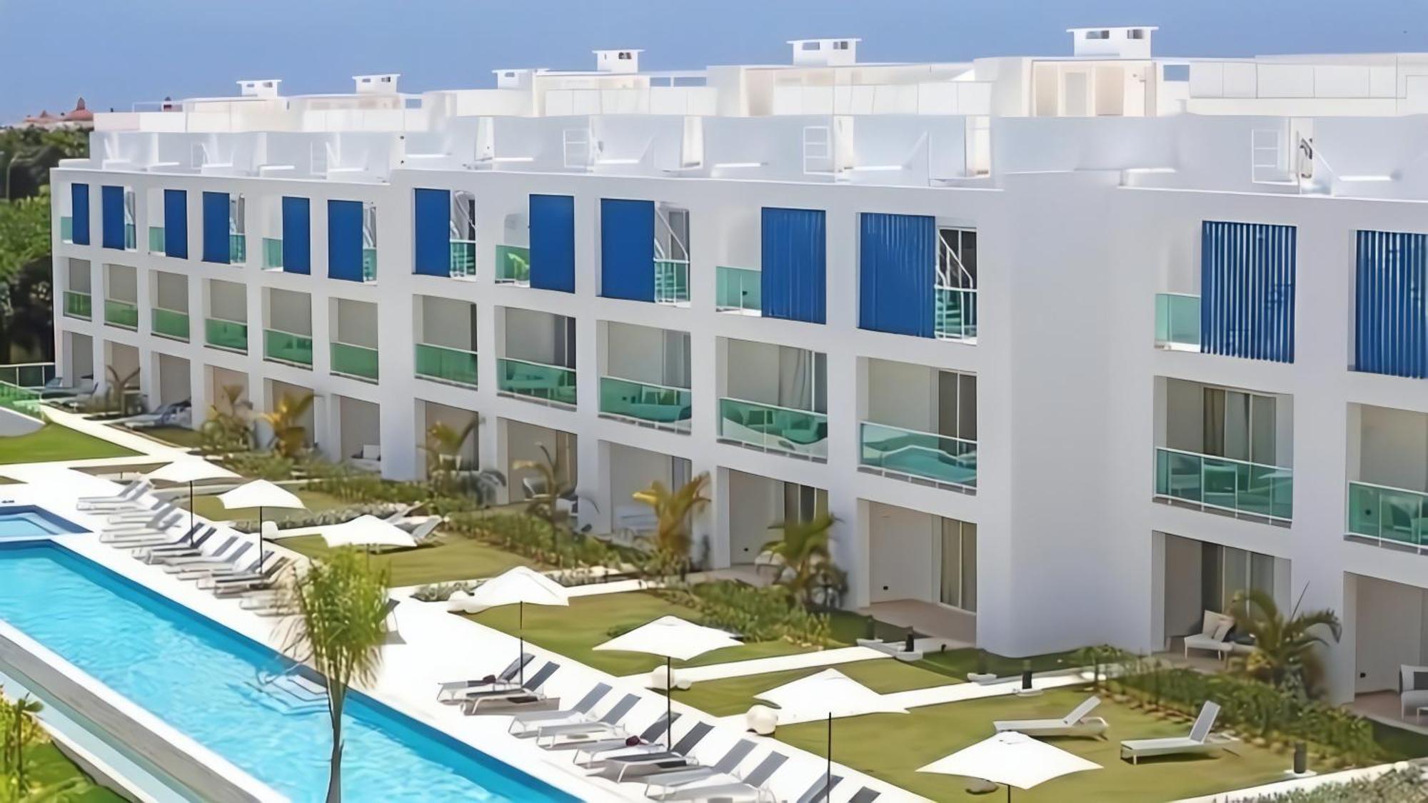Apartamento Trendy, Airport Trans Punta Cana Exteriör bild
