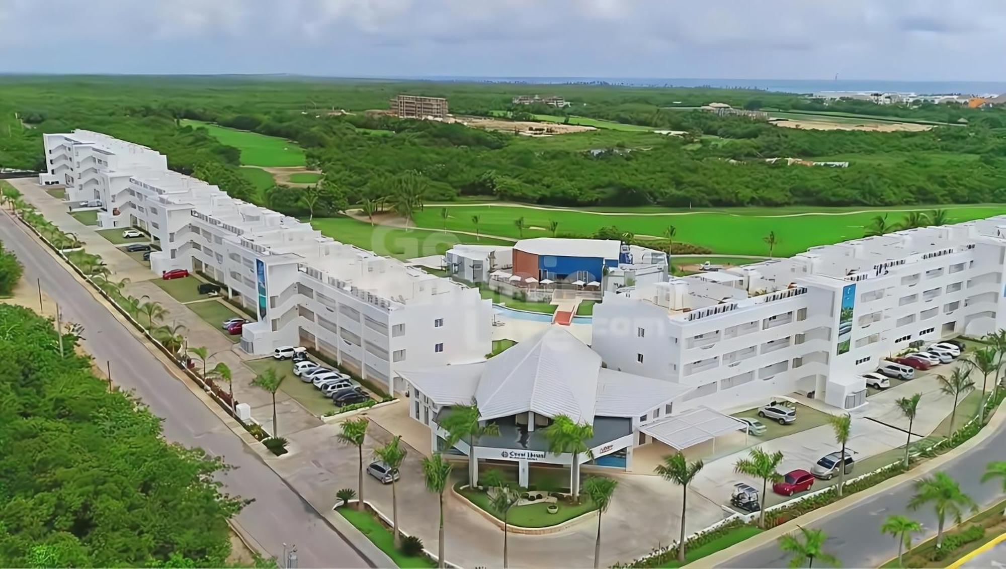 Apartamento Trendy, Airport Trans Punta Cana Exteriör bild