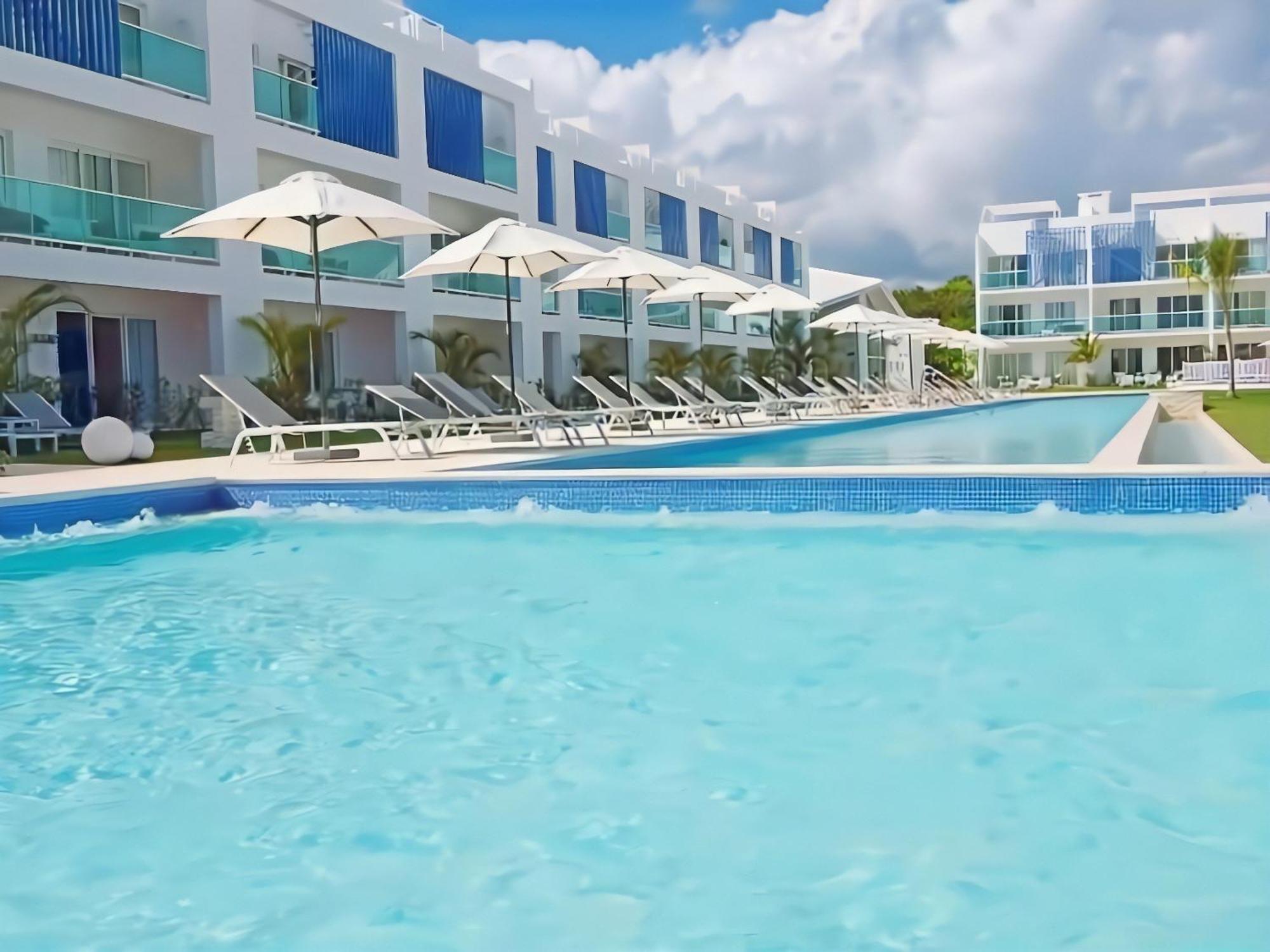 Apartamento Trendy, Airport Trans Punta Cana Exteriör bild