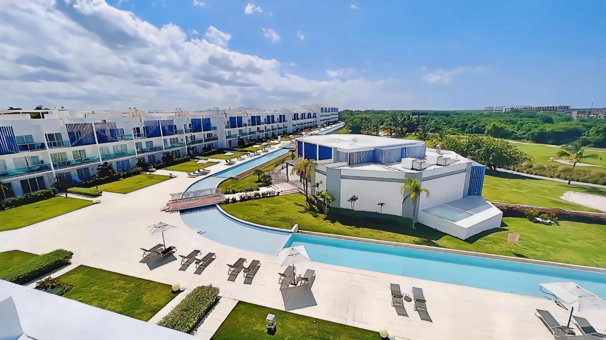 Apartamento Trendy, Airport Trans Punta Cana Exteriör bild