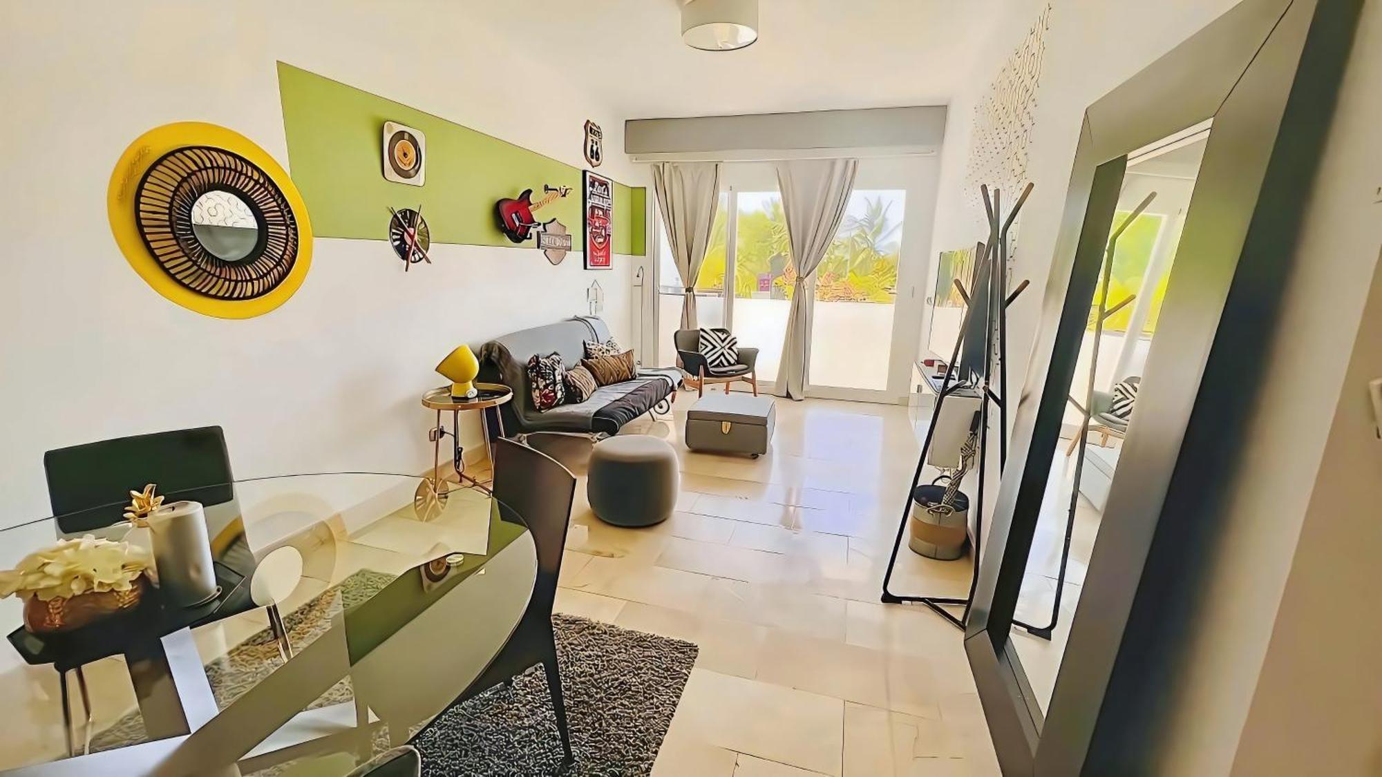 Apartamento Trendy, Airport Trans Punta Cana Exteriör bild