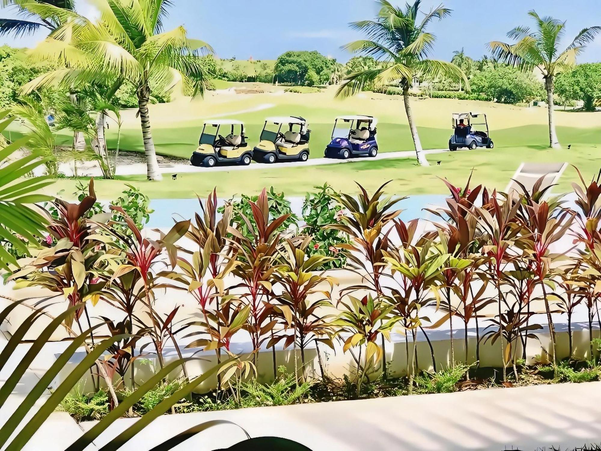 Apartamento Trendy, Airport Trans Punta Cana Exteriör bild