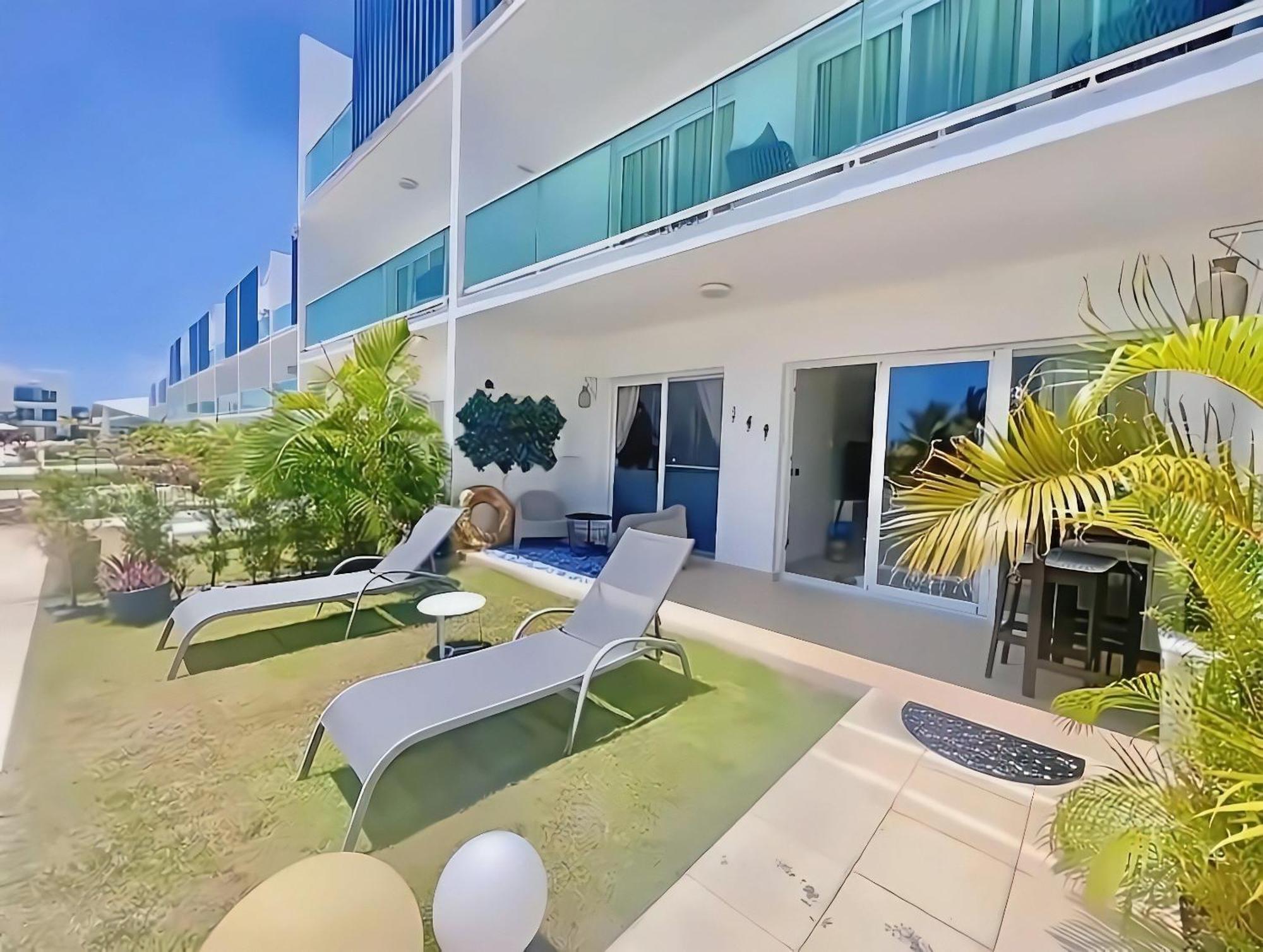 Apartamento Trendy, Airport Trans Punta Cana Exteriör bild